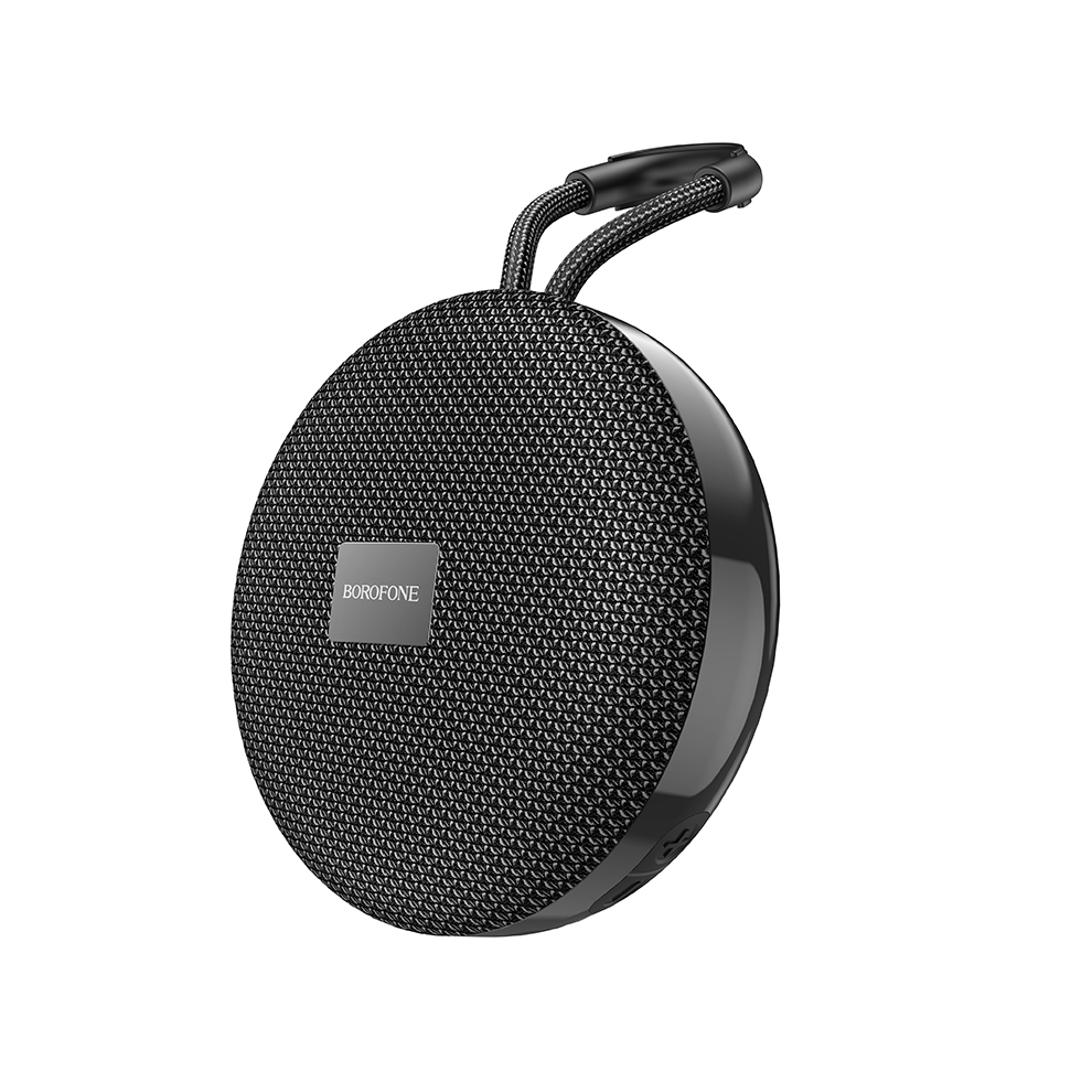 Portable Bluetooth Speaker - 5W Black 6925861113215