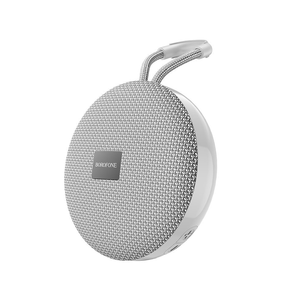 Portable Bluetooth Speaker - 5W Gray 6925861113222