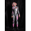 (L) Costume d'Halloween Catsuit Voodoo 1