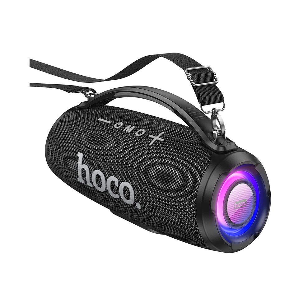 Kikimall Schwarz Bluetooth Lautsprecher Tragbare Partylautsprecher Mit Leistungsstarkem - 40W