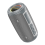 Draagbare Bluetooth-luidspreker met RGB-verlichting - Grijs 16 W 1