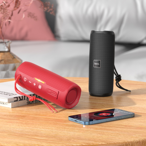 Portable Bluetooth Speaker - Gray 10W 2