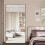 (Black) CASSILANDO Standing Floor Mirror 2