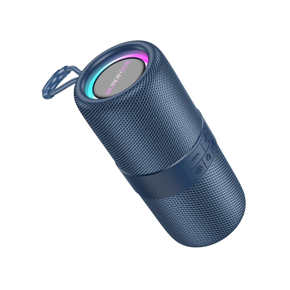 Portable Tooth Speaker With Rgb Lights - 10W Blue 6925861113376