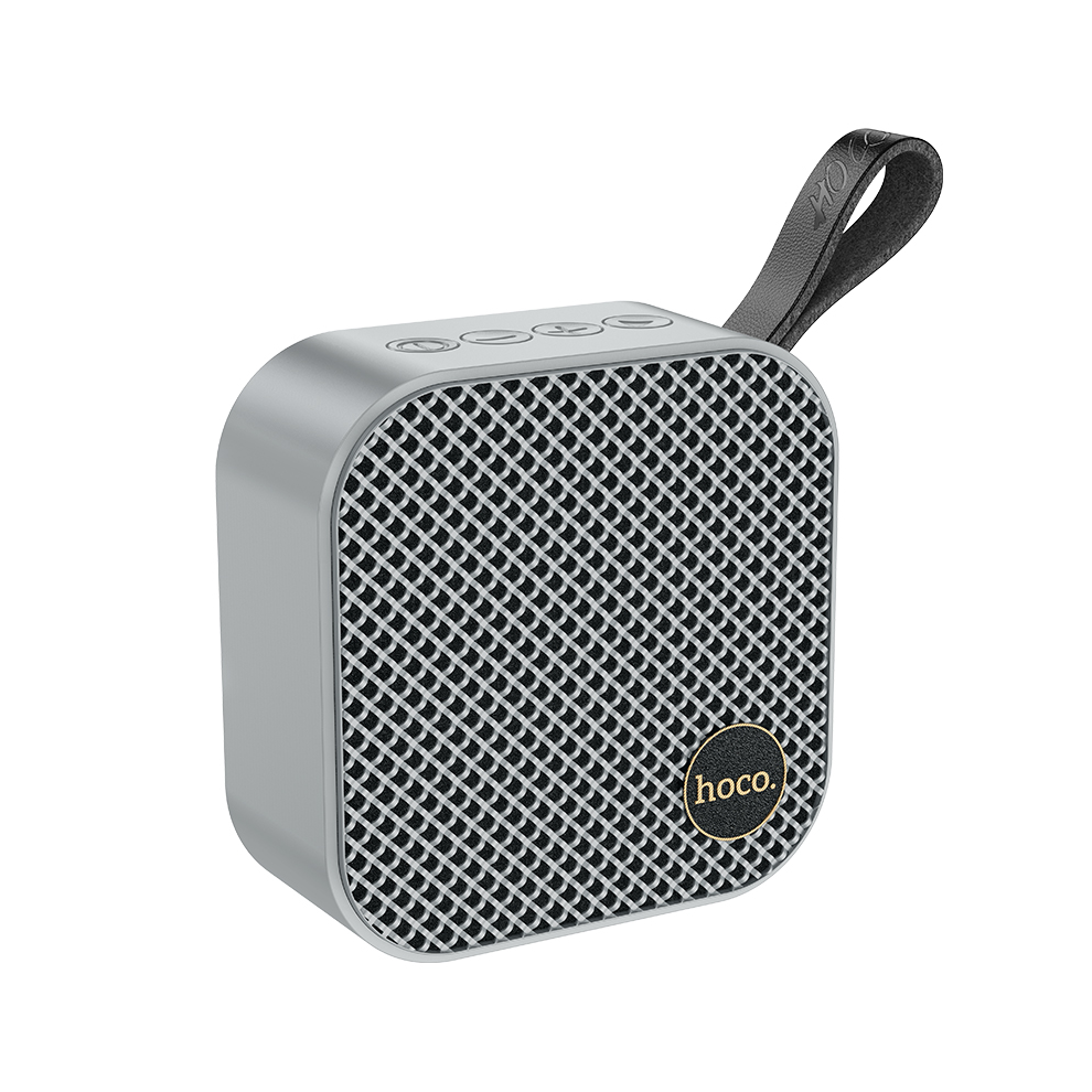 Portable Bluetooth Speaker - 5W Gray 6925861113154