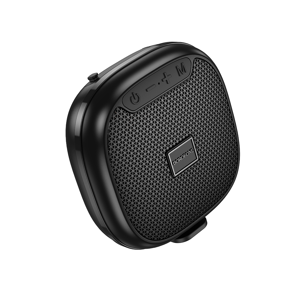 Portable Bluetooth Speaker - 5W Black 6925861113185