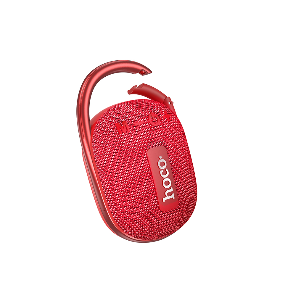 Portable Bluetooth Speaker - 5W Red 6925861113079