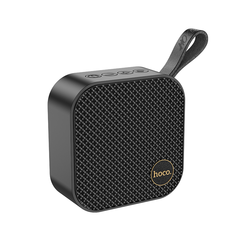 Portable Bluetooth Speaker - 5W Black 6925861113147