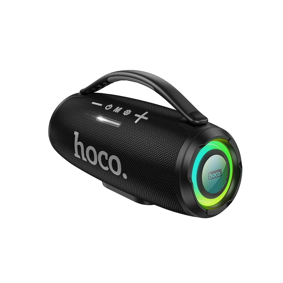 Kikimall Schwarz Bluetooth Lautsprecher Tragbare Partylautsprecher Mit Leistungsstarkem - 30W