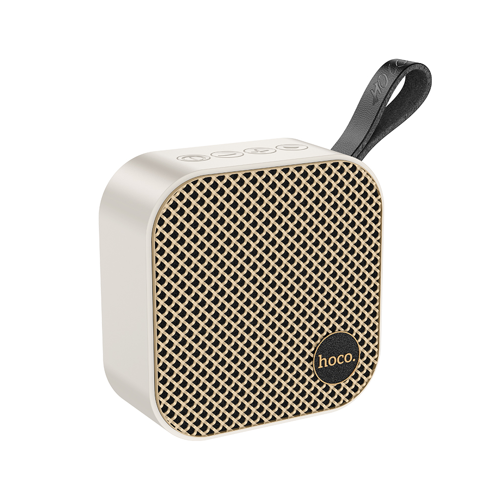 Portable Bluetooth Speaker - 5W White 6925861113178