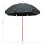 VidaXL vidaXL Parasol with Steel Pole 300 cm Anthracite 5