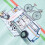 VidaXL Kids' T-shirt Light Mint 140 4