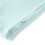 VidaXL Kids' T-shirt Light Mint 104 5