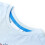 VidaXL Kids' T-shirt Light Blue 128 3