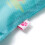VidaXL Kids' Dress Light Aqua 116 5