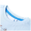 VidaXL Kids' T-shirt Light Blue 104 3