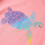 VidaXL Kids' T-shirt Bright Pink 128 4