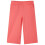 VidaXL Kids' Pants with Wide Legs Coral 92 1