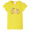 VidaXL Kids' T-shirt Yellow 128 1