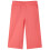 VidaXL Kids' Pants with Wide Legs Coral 104 1
