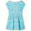 VidaXL Kids' Dress Light Aqua 104 2