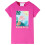VidaXL Kids' T-shirt Dark Pink 104 1