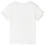 VidaXL Kids' T-shirt Ecru 140 2