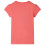 VidaXL Kids' T-shirt Coral 128 2