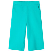 Kids' Pants with Wide Legs Mint 116