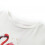VidaXL Kids' T-shirt Ecru 140 3