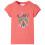 VidaXL Kids' T-shirt Coral 128 1