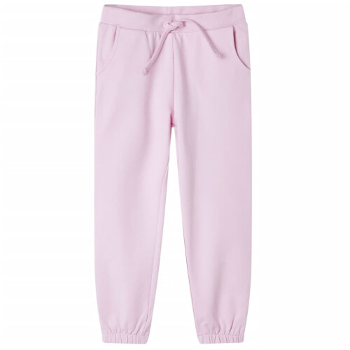 VidaXL Kids' Sweatpants Light Pink 92