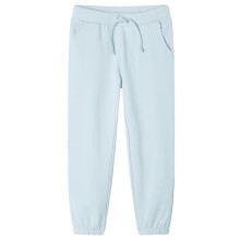 Kids' Sweatpants Light Blue 116