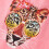VidaXL Kids' T-shirt Neon Pink 116 4