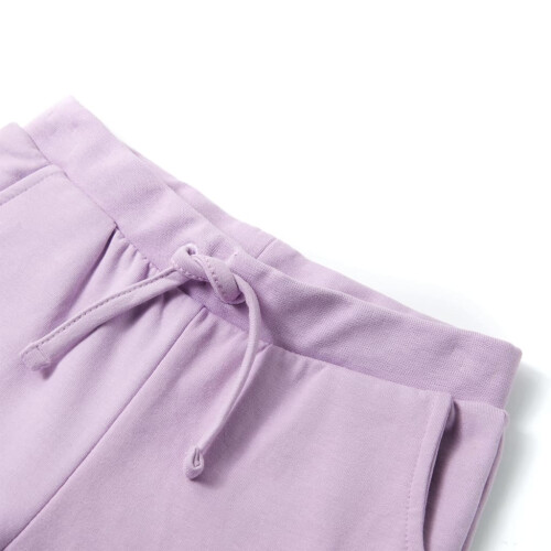 VidaXL Kids' Sweatpants Lila 104 2