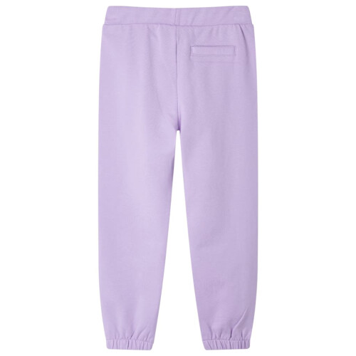VidaXL Kids' Sweatpants Lila 104 1