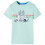 VidaXL Kids' T-shirt Light Mint 128 1