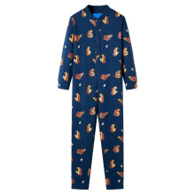 Kids' Onesie Jeans Blue 104