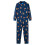 VidaXL Kids' Onesie Jeans Blue 104 1