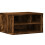VidaXL vidaXL Printer Stand Smoked Oak 40x32x22,5 cm Engineered Wood 2