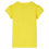 VidaXL Kids' T-shirt Yellow 116 2