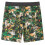 VidaXL Kids' Shorts with Drawstring Old Petrol 140 2