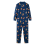 VidaXL Kids' Onesie Jeans Blue 104 2