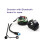 Electric Instrument Panel with S Tooth Board Source for Nanbo 2