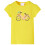 VidaXL Kids' T-shirt Yellow 116 1