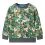 VidaXL Kids' Sweatshirt Old Petrol 140 1