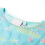 VidaXL Kids' Dress Light Aqua 140 3