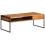 VidaXL vidaXL Coffee Table 110x55x40 cm Solid Wood Acacia 5