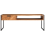 VidaXL vidaXL Coffee Table 110x55x40 cm Solid Wood Acacia 3