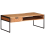 VidaXL vidaXL Coffee Table 110x55x40 cm Solid Wood Acacia 1